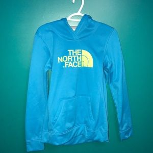 North face hoodie